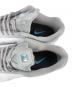 中古・古着 NIKE (ナイキ) SHOX R4（ショックス R4） ホワイト×ブルー サイズ:SIZE 27cm：9000円