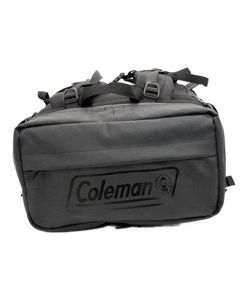 Coleman（コールマン）Coleman (コールマン) ミッキー リュックサック・バックパック 35L スタンディングポーズ ブラックの古着・服飾アイテム