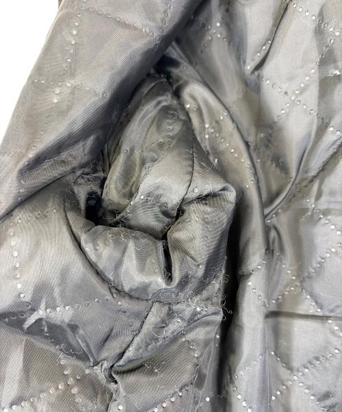 HORN WORKS（ホーンワークス）HORN WORKS (ホーンワークス) ライダースジャケット ブラック サイズ:SIZE Sの古着・服飾アイテム