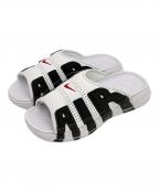 NIKEナイキ）の古着「Air More Uptempo Slide 
