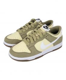 NIKE（ナイキ）の古着「Dunk Low Retro SE（ダンク ロー レトロ エスイー）」｜ベージュ