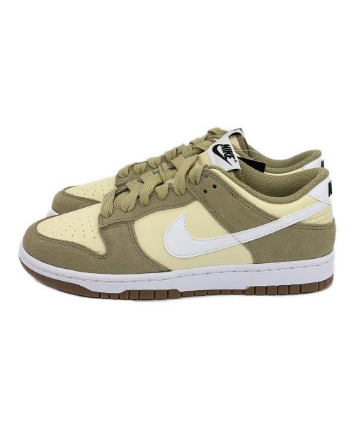 NIKE（ナイキ）NIKE (ナイキ) Dunk Low Retro SE（ダンク ロー レトロ エスイー） ベージュ サイズ:SIZE 25.5cm 未使用品の古着・服飾アイテム