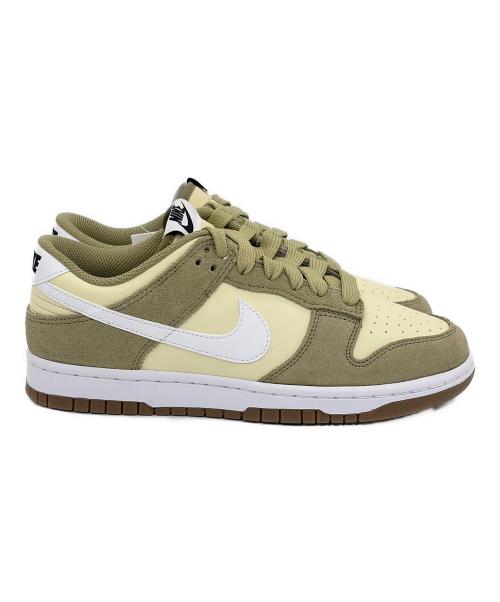 NIKE（ナイキ）NIKE (ナイキ) Dunk Low Retro SE（ダンク ロー レトロ エスイー） ベージュ サイズ:SIZE 25.5cm 未使用品の古着・服飾アイテム