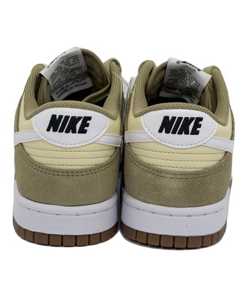 NIKE（ナイキ）NIKE (ナイキ) Dunk Low Retro SE（ダンク ロー レトロ エスイー） ベージュ サイズ:SIZE 25.5cm 未使用品の古着・服飾アイテム