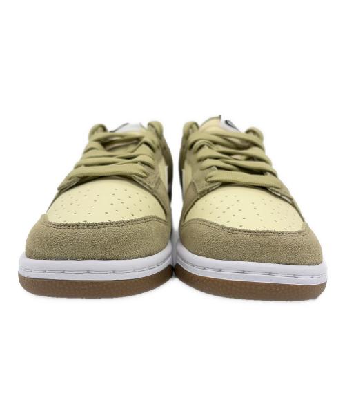 NIKE（ナイキ）NIKE (ナイキ) Dunk Low Retro SE（ダンク ロー レトロ エスイー） ベージュ サイズ:SIZE 25.5cm 未使用品の古着・服飾アイテム