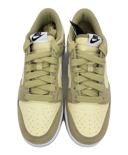 NIKE（ナイキ）NIKE (ナイキ) Dunk Low Retro SE（ダンク ロー レトロ エスイー） ベージュ サイズ:SIZE 25.5cm 未使用品の古着・服飾アイテム