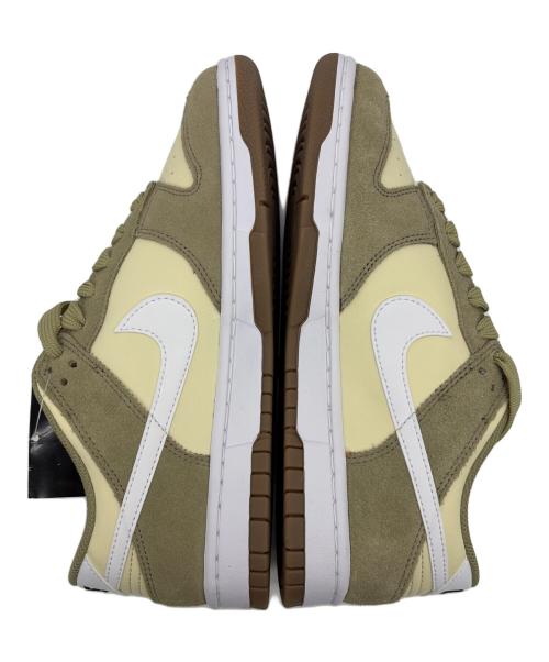 NIKE（ナイキ）NIKE (ナイキ) Dunk Low Retro SE（ダンク ロー レトロ エスイー） ベージュ サイズ:SIZE 25.5cm 未使用品の古着・服飾アイテム