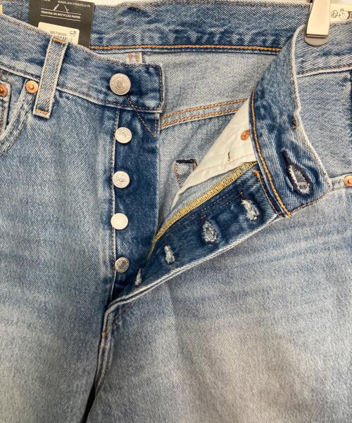 LEVI'S（リーバイス）LEVI'S (リーバイス) 501デニムパンツ インディゴ サイズ:W31　L32 未使用品の古着・服飾アイテム