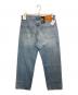 LEVI'S (リーバイス) 501デニムパンツ インディゴ サイズ:W31　L32 未使用品：8000円
