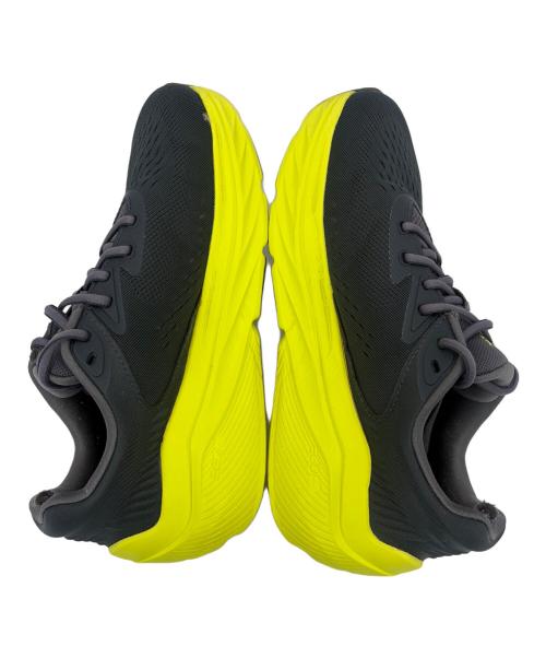 ALTRA（アルトラ）ALTRA (アルトラ) スニーカー ブラック×イエロー サイズ:SIZE 26cmの古着・服飾アイテム