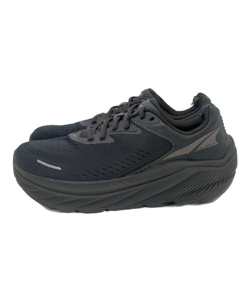 ALTRA（アルトラ）ALTRA (アルトラ) スニーカー ブラック サイズ:SIZE 26cmの古着・服飾アイテム