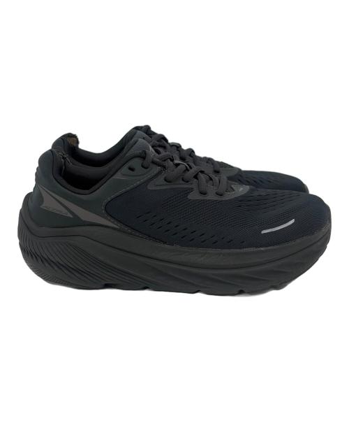 ALTRA（アルトラ）ALTRA (アルトラ) スニーカー ブラック サイズ:SIZE 26cmの古着・服飾アイテム
