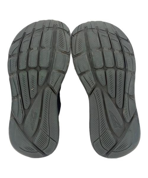 ALTRA（アルトラ）ALTRA (アルトラ) スニーカー ブラック サイズ:SIZE 26cmの古着・服飾アイテム