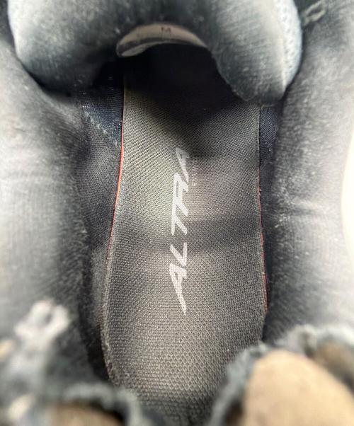 ALTRA（アルトラ）ALTRA (アルトラ) スニーカー ブラック サイズ:SIZE 26cmの古着・服飾アイテム