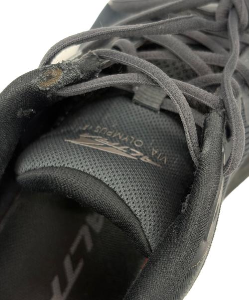 ALTRA（アルトラ）ALTRA (アルトラ) スニーカー ブラック サイズ:SIZE 26cmの古着・服飾アイテム