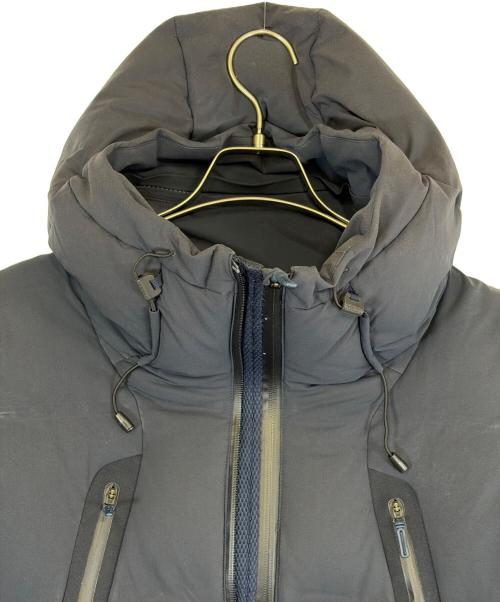DESCENTE（デサント）DESCENTE (デサント) ダウンジャケット ネイビー サイズ:SIZE Mの古着・服飾アイテム