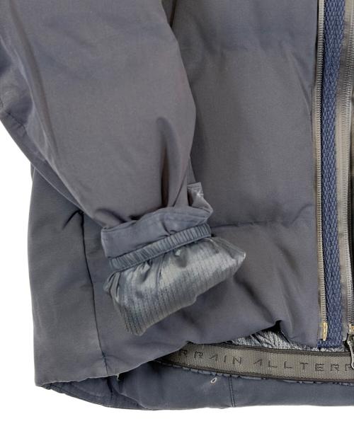 DESCENTE（デサント）DESCENTE (デサント) ダウンジャケット ネイビー サイズ:SIZE Mの古着・服飾アイテム