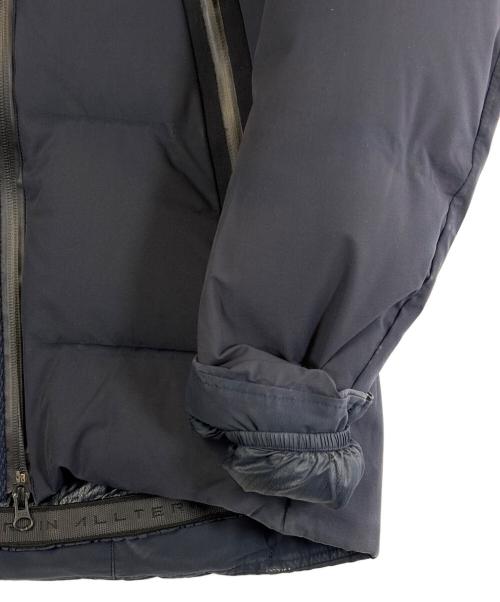 DESCENTE（デサント）DESCENTE (デサント) ダウンジャケット ネイビー サイズ:SIZE Mの古着・服飾アイテム