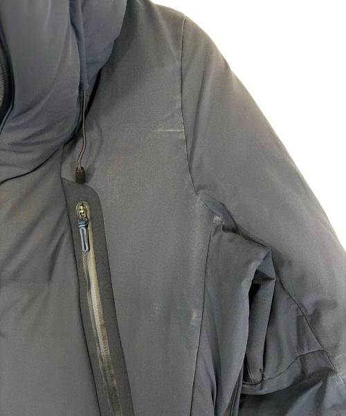 DESCENTE（デサント）DESCENTE (デサント) ダウンジャケット ネイビー サイズ:SIZE Mの古着・服飾アイテム