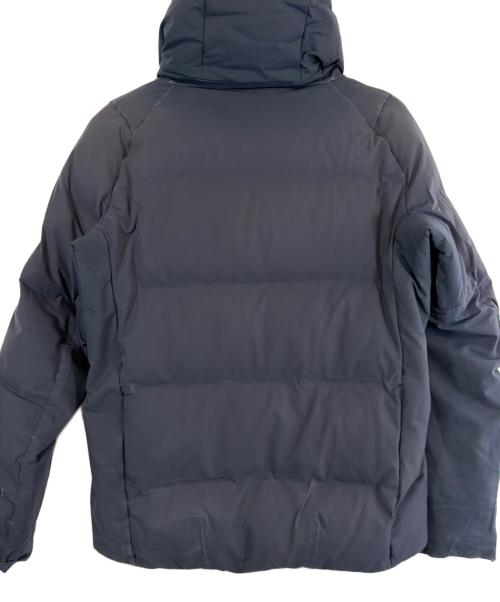 DESCENTE（デサント）DESCENTE (デサント) ダウンジャケット ネイビー サイズ:SIZE Mの古着・服飾アイテム
