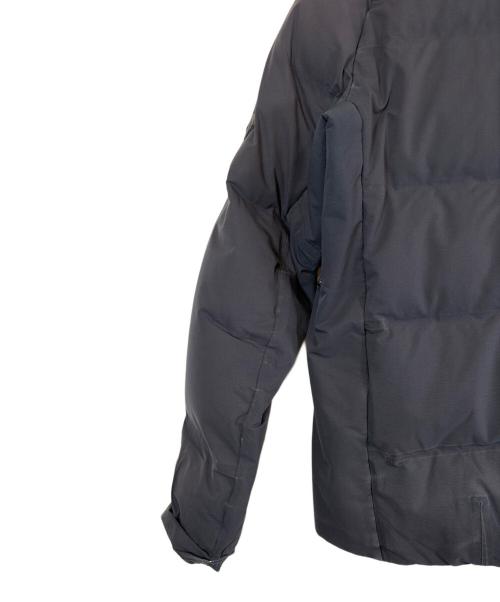 DESCENTE（デサント）DESCENTE (デサント) ダウンジャケット ネイビー サイズ:SIZE Mの古着・服飾アイテム