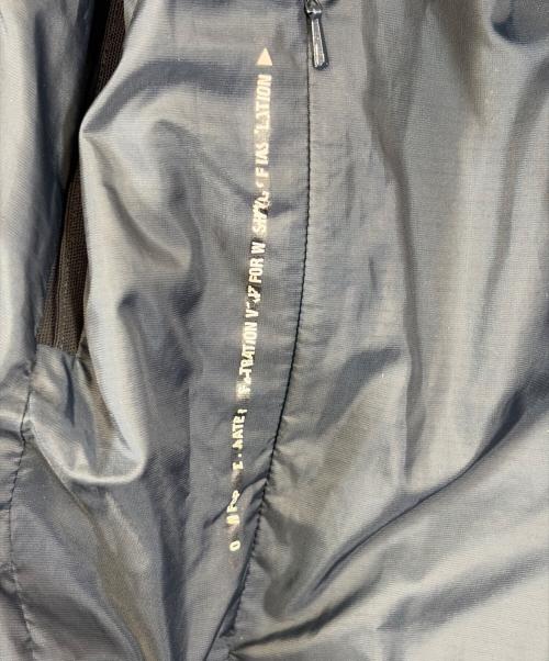 DESCENTE（デサント）DESCENTE (デサント) ダウンジャケット ネイビー サイズ:SIZE Mの古着・服飾アイテム