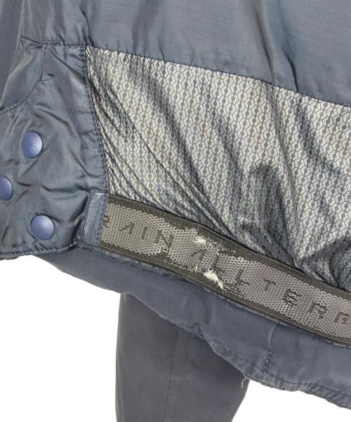 DESCENTE（デサント）DESCENTE (デサント) ダウンジャケット ネイビー サイズ:SIZE Mの古着・服飾アイテム