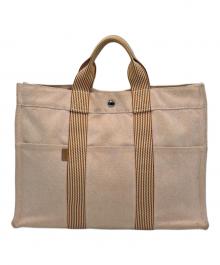 HERMES（エルメス）の古着「ニューフールトゥMM」｜オレンジ