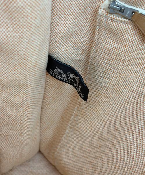 HERMES（エルメス）HERMES (エルメス) ニューフールトゥMM オレンジの古着・服飾アイテム