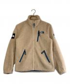 THE NORTH FACEザ ノース フェイス）の古着「リモートフリースジャケット」｜ベージュ