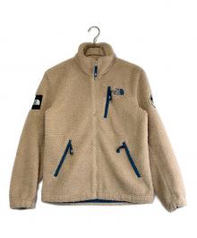 THE NORTH FACE（ザ ノース フェイス）の古着「リモートフリースジャケット」｜ベージュ
