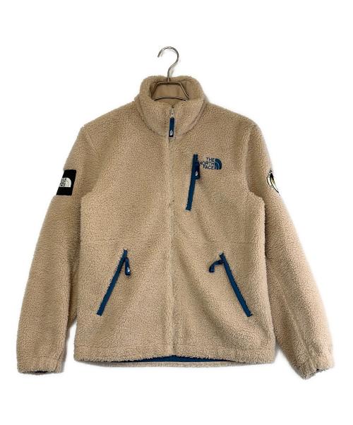 THE NORTH FACE（ザ ノース フェイス）THE NORTH FACE (ザ ノース フェイス) リモートフリースジャケット ベージュ サイズ:SIZE Sの古着・服飾アイテム