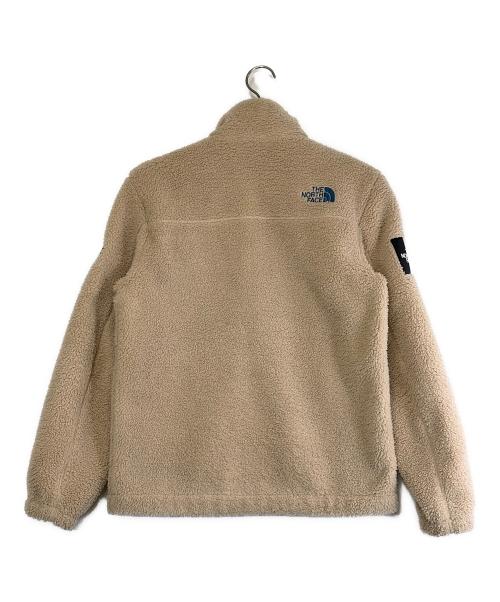 THE NORTH FACE（ザ ノース フェイス）THE NORTH FACE (ザ ノース フェイス) リモートフリースジャケット ベージュ サイズ:SIZE Sの古着・服飾アイテム