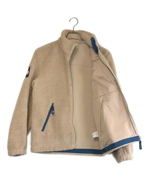 THE NORTH FACE（ザ ノース フェイス）THE NORTH FACE (ザ ノース フェイス) リモートフリースジャケット ベージュ サイズ:SIZE Sの古着・服飾アイテム