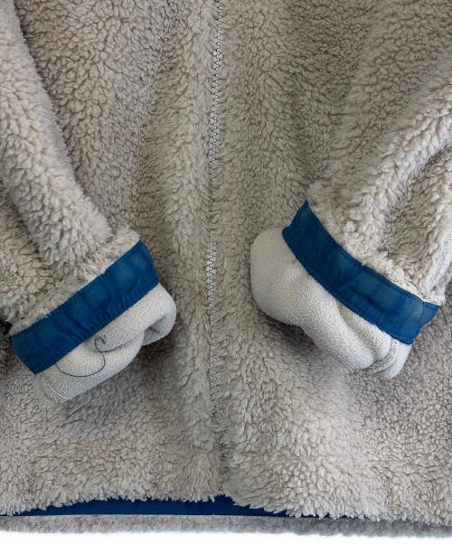 THE NORTH FACE（ザ ノース フェイス）THE NORTH FACE (ザ ノース フェイス) リモートフリースジャケット ベージュ サイズ:SIZE Sの古着・服飾アイテム