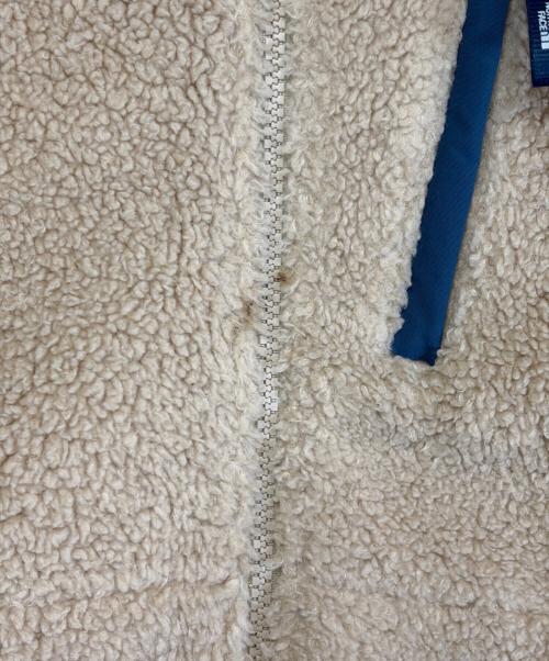 THE NORTH FACE（ザ ノース フェイス）THE NORTH FACE (ザ ノース フェイス) リモートフリースジャケット ベージュ サイズ:SIZE Sの古着・服飾アイテム