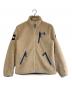 THE NORTH FACE（ザ ノース フェイス）の古着「リモートフリースジャケット」｜ベージュ