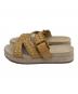 MICHAEL KORS (マイケルコース) サンダル ブラウン サイズ:SIZE 6(23cm）：6000円