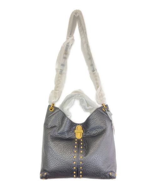 MICHAEL KORS（マイケルコース）MICHAEL KORS (マイケルコース) 2WAYバッグ ブラック 未使用品の古着・服飾アイテム
