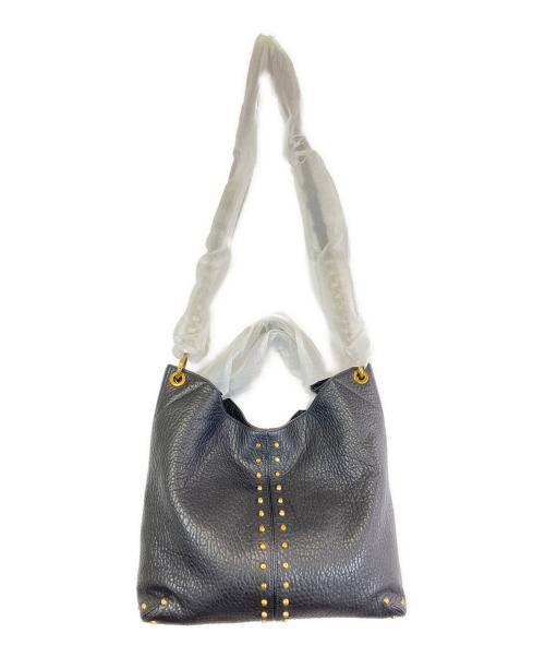 MICHAEL KORS（マイケルコース）MICHAEL KORS (マイケルコース) 2WAYバッグ ブラック 未使用品の古着・服飾アイテム