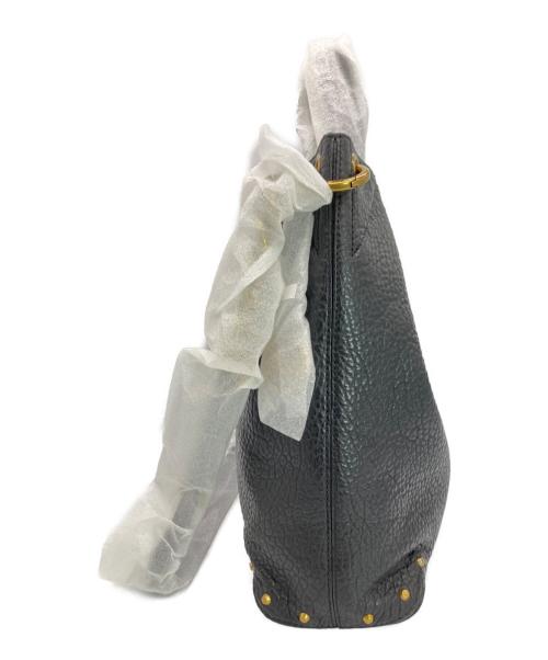 MICHAEL KORS（マイケルコース）MICHAEL KORS (マイケルコース) 2WAYバッグ ブラック 未使用品の古着・服飾アイテム