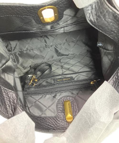 MICHAEL KORS（マイケルコース）MICHAEL KORS (マイケルコース) 2WAYバッグ ブラック 未使用品の古着・服飾アイテム