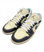 NIKEナイキ）の古着「スニーカー」｜ブラック×ホワイト