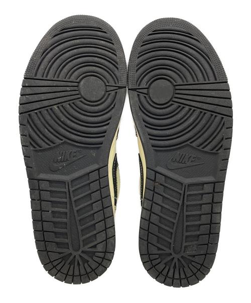 NIKE（ナイキ）NIKE (ナイキ) スニーカー ブラック×ホワイト サイズ:28.5cmの古着・服飾アイテム