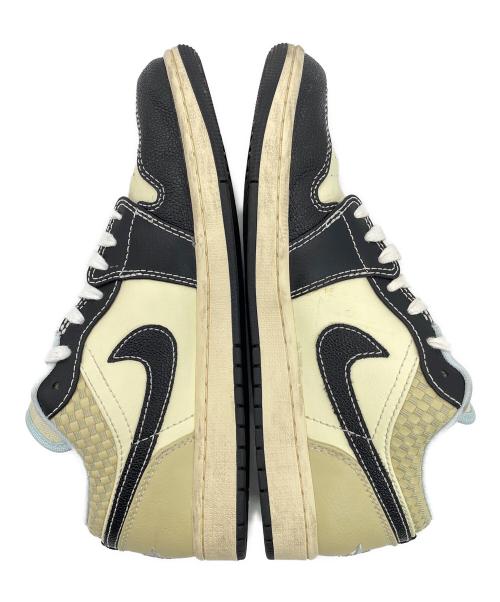 NIKE（ナイキ）NIKE (ナイキ) スニーカー ブラック×ホワイト サイズ:28.5cmの古着・服飾アイテム