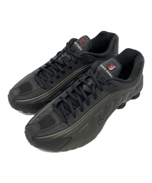 NIKE（ナイキ）NIKE (ナイキ) Shox R4/ショックス R4/スニーカー ブラック サイズ:28.5の古着・服飾アイテム
