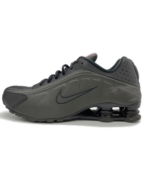 NIKE（ナイキ）NIKE (ナイキ) Shox R4/ショックス R4/スニーカー ブラック サイズ:28.5の古着・服飾アイテム