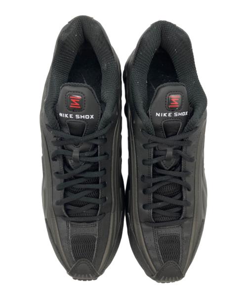 NIKE（ナイキ）NIKE (ナイキ) Shox R4/ショックス R4/スニーカー ブラック サイズ:28.5の古着・服飾アイテム