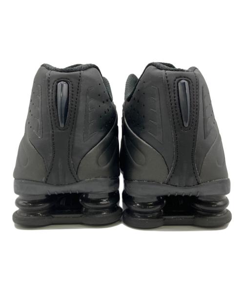 NIKE（ナイキ）NIKE (ナイキ) Shox R4/ショックス R4/スニーカー ブラック サイズ:28.5の古着・服飾アイテム