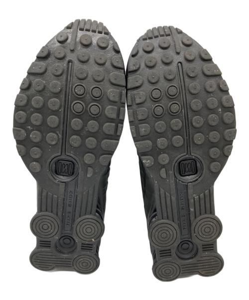 NIKE（ナイキ）NIKE (ナイキ) Shox R4/ショックス R4/スニーカー ブラック サイズ:28.5の古着・服飾アイテム